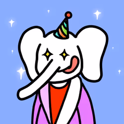 Robinhood Elephants #2385