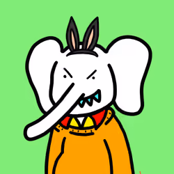 Robinhood Elephants #3068