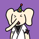 Robinhood Elephants #7175