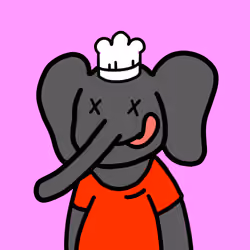 Robinhood Elephants #3756