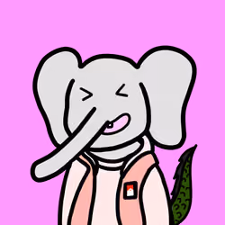 Robinhood Elephants #2126