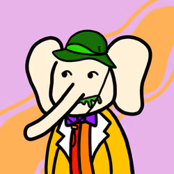 Robinhood Elephants #6318