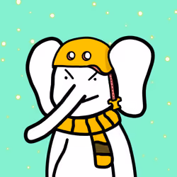 Robinhood Elephants #4714