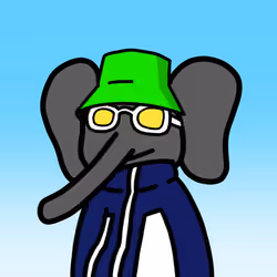 Robinhood Elephants #2387