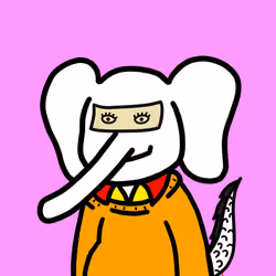 Robinhood Elephants #15