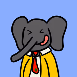 Robinhood Elephants #8513