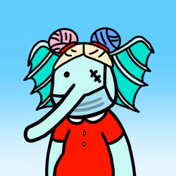 Robinhood Elephants #764