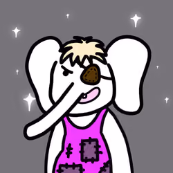 Robinhood Elephants #3900