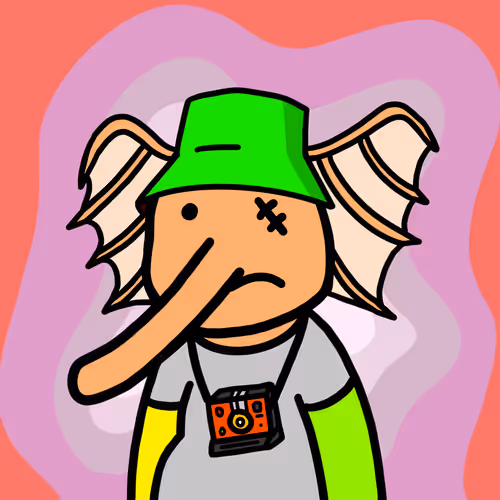 Robinhood Elephants #5071