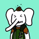 Robinhood Elephants #2403