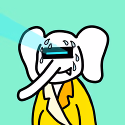 Robinhood Elephants #8798