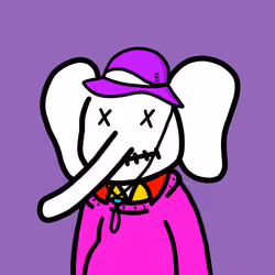 Robinhood Elephants #5999