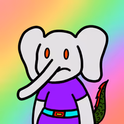 Robinhood Elephants #5458