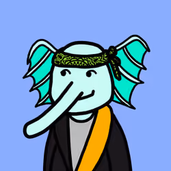 Robinhood Elephants #5487