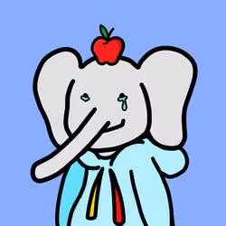 Robinhood Elephants #3735