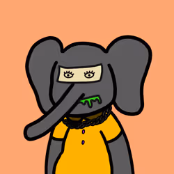 Robinhood Elephants #87