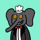 Robinhood Elephants #7190