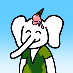 Robinhood Elephants #8031