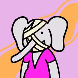 Robinhood Elephants #8861