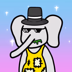 Robinhood Elephants #7101