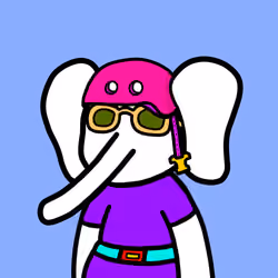 Robinhood Elephants #2684
