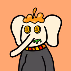 Robinhood Elephants #8282