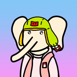 Robinhood Elephants #8609