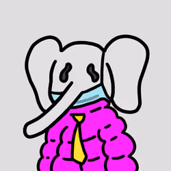 Robinhood Elephants #3990