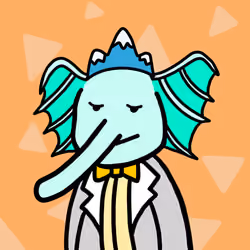 Robinhood Elephants #7210