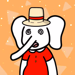 Robinhood Elephants #7202