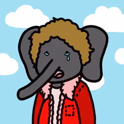 Robinhood Elephants #1961