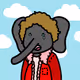 Robinhood Elephants #1961