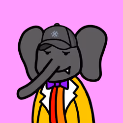 Robinhood Elephants #7620