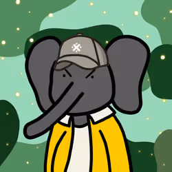 Robinhood Elephants #564