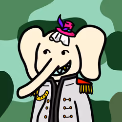 Robinhood Elephants #7100