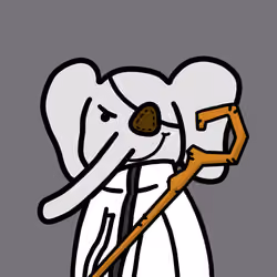 Robinhood Elephants #3226