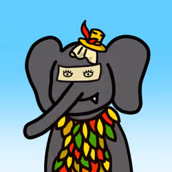 Robinhood Elephants #747