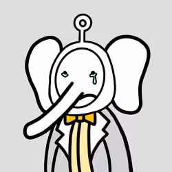 Robinhood Elephants #2876