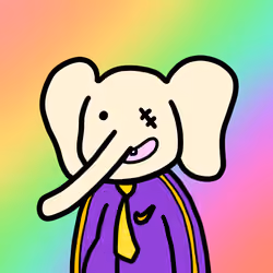 Robinhood Elephants #3758