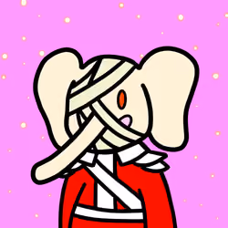 Robinhood Elephants #6865