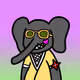 Robinhood Elephants #7177