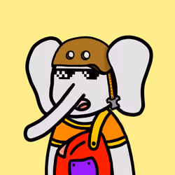 Robinhood Elephants #3808