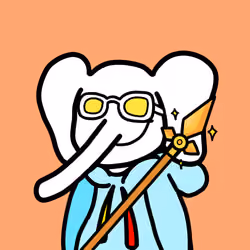 Robinhood Elephants #4323