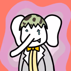Robinhood Elephants #5182