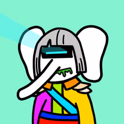 Robinhood Elephants #362