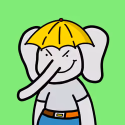 Robinhood Elephants #8610