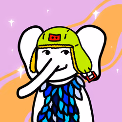 Robinhood Elephants #3046