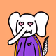Robinhood Elephants #2404