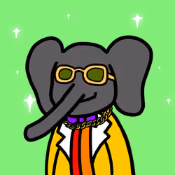 Robinhood Elephants #2685