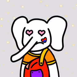 Robinhood Elephants #5368